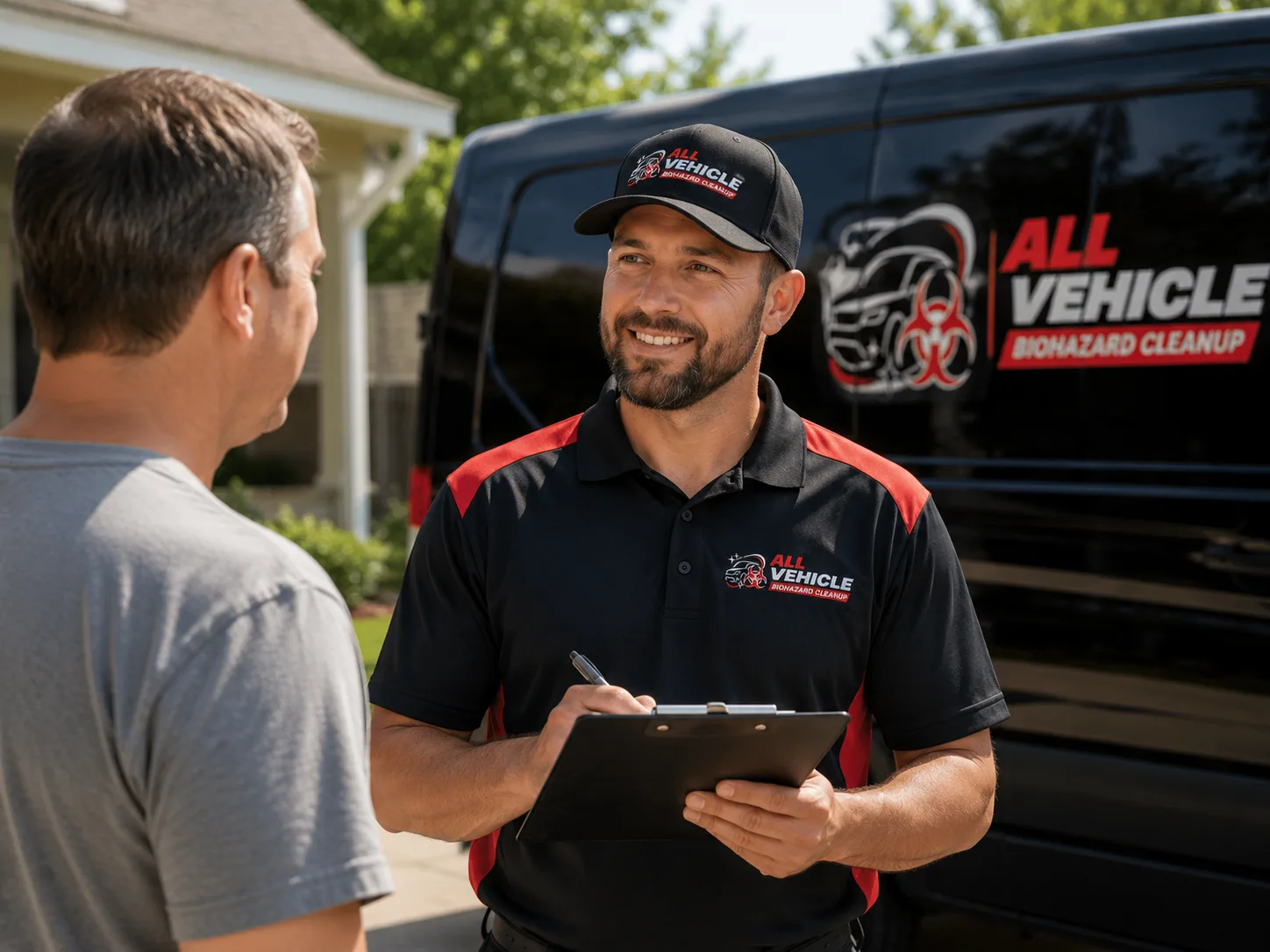 Vehicle Biohazard Cleanup Gallant, AL FAQs
